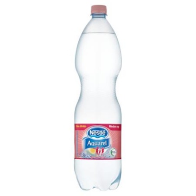 Ásványvíz, szénsavmentes, NESTLÉ AQUAREL, 1,5 l