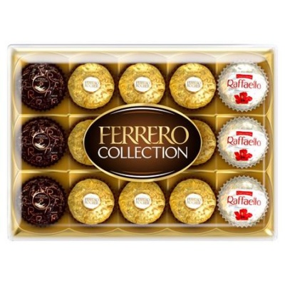 Desszert, 172 g, "Ferrero Collection"