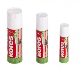 Ragasztóstift, 10 g, KORES "Eco Glue Stick"